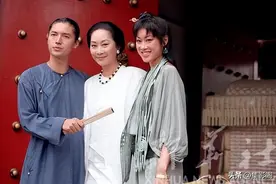 《末代皇帝》电影1986年剧照图片