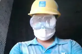 建筑水电工有多苦？看看这些现场照片就知道了！给多少钱都不干了图片