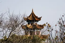 未被商业化的昆明小南海观音寺，跟她一起来一场心灵洗涤图片