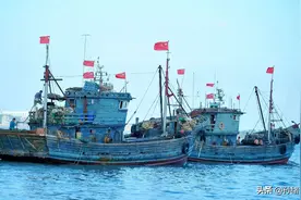 韩以非法捕捞为由强扣中国渔船，索要7000万担保金，中方有言在先图片