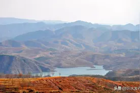 中元节，点一盏心灯，愿天堂的亲人一切安好！图片