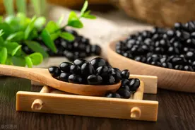 豆中之王——有机黑豆图片