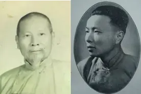袁树珊：民国算命大师，北大毕业日本留学，蒋介石吴佩孚都来求测图片