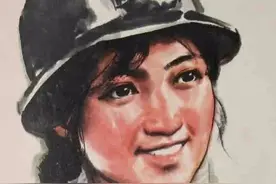 水墨写意大师〈杨之光笔下的各种人物形象〉这才是真正的大画家图片