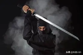 从小面对死亡，成为精英中的精英，为何日本忍者始终不如武士？图片
