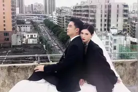 河南网红路哥路嫂海南补拍婚纱照 搬迁杭州心已定 海南退租 杭州租房图片