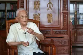 著名国医大师徐经世，安徽“徐氏内科”正宗传人，善用小药治大病图片