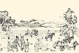民间故事：洞房夜，新郎自饮毒酒，妻子生死相随情比金坚催人泪下图片