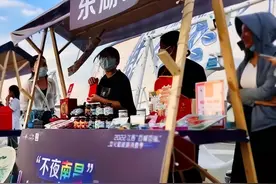 江西百城百夜国庆持续火热，中央电视台深度关注图片