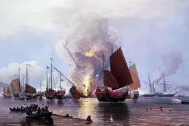 清朝让中国落后于西方？换了谁来都一样图片
