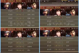 三国志战略版：真·爆头骑，1红张辽打架，不用曹操，不怕缴械图片