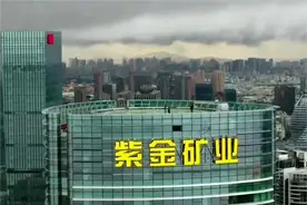 关于紫金矿业三十年图片