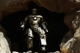 钢铁侠的热血战衣，作为漫威粉的你一定要来看看图片