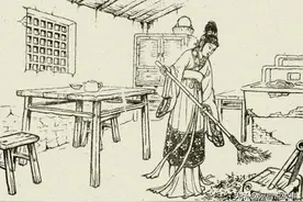 神话故事：男子替父还愿，途中被青蛇所伤，老翁：我有仙草可帮你图片