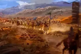 为什么说香积寺之战，被称为古代冷兵器战争巅峰？图片