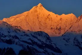 从带来悲伤的哀牢山，看真正云南威胁生命的四座名山……图片