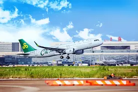 再度喜提客座率、准点率双第一！春秋航空究竟是怎么做到的？图片