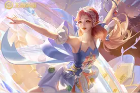 《王者荣耀》，隐藏的T0射手----艾琳图片