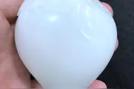 羊脂玉，就这样被毁掉了图片