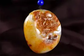 聊聊玉雕题材背后的故事--钟馗，防小人，打小鬼的钟馗是怎么来的图片
