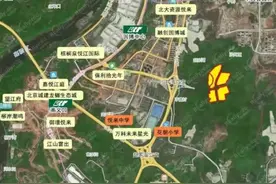 重庆第3批次土拍中央公园西地块分析：起拍价4033，怎么回事？图片