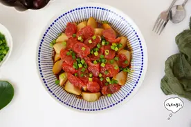 土豆红薯靠边站，它才是“地下宝”，营养高还不贵，正当季别错过图片