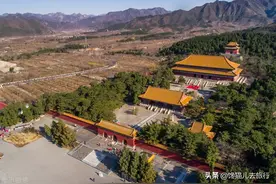 十三陵是哪十三个陵？能够参观的有哪些？只有一个地宫对外开放图片