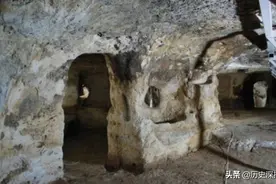 探索土耳其世界上最大的古代地下城市图片