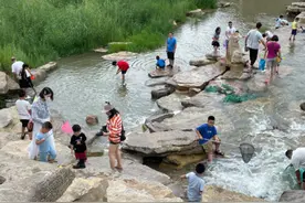 暑假到！带着神兽去旅行！郑州周边3大遛娃地，别再发愁去哪玩图片