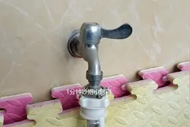 全自动洗衣机不用时，水龙头需要关闭吗？原来一直做错了，快看看图片