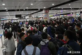 一眼分辨香港和内地人，只因这3个特征图片