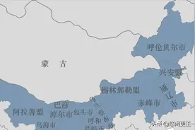 八年三次！内蒙古为何变更省会 呼和浩特是如何 变得“优越”的？图片