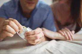 同房后酿成的悲剧：黄体破裂，夫妻生活不是打仗，要适度图片