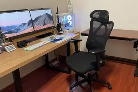 减轻身体负担，提高工作效率！永艺人体工学椅体验分享图片