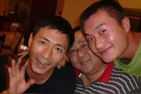 发布一些神探狄仁杰系列中的配角演员照片，是否可以勾起你的回忆图片