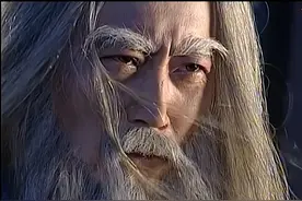 风云雄霸天下：不属于人间毁天灭地之圣灵剑二十三，不负剑圣之名图片