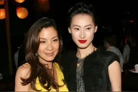 马来西亚富三代，从芭蕾舞者到香港打女，杨紫琼到底有多厉害？图片