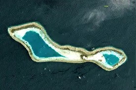 谁掌控司令礁，谁便掌控南沙群岛东南部所有岛礁，现在还是空白图片