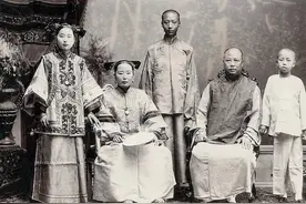 晚清名臣李鸿藻，过继可不是认“干爹”，远比现在想象的复杂图片
