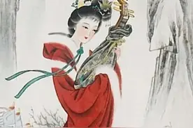 昭君出塞，民族和亲—救黎民百姓于水火，奠中原一统之基石图片