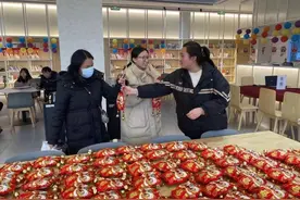 北京规模最大保租房社区入市 租户首个春节这样过图片