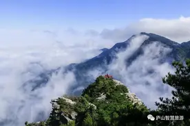 “明清第一牛人”王阳明的庐山足迹图片