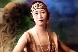 碾压宋美龄和林徽因的民国名媛鼻祖，却嫁了个假豪门？图片