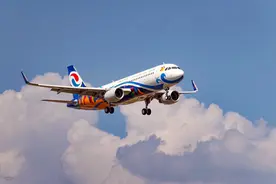 2022冬春航季 重庆航空计划执飞62条航线 通航点达57个图片