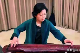 法国总统听过的千年古琴，曾属于一个神秘人物图片