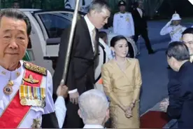 华裔谢国民：能让苏提达跪拜的泰国首富，后人比李在镕的儿子争气图片