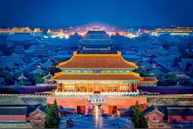 被误读误解了的“皇城根儿”图片