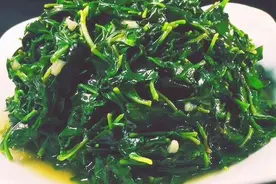 藏在身边的“护眼菜”，建议家长常给孩子吃，清肝明目，防近视图片