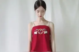 汉服的穿搭图片