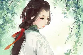 《搜神记》中大荒五族圣女 尽是为情所困的女子图片